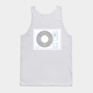 Turntable Tank Top